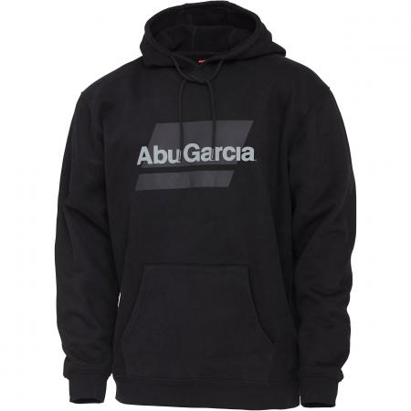  Flag Logo Hoodie (Black)
