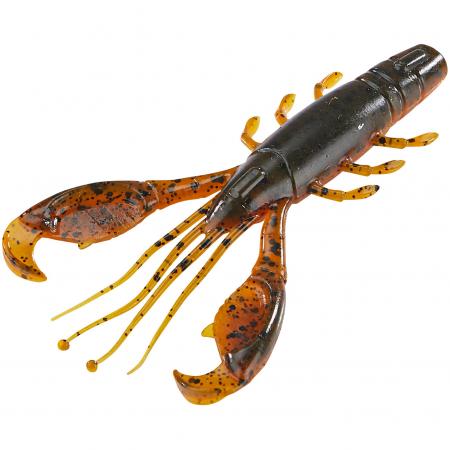 Perch Lobster (Green Pumpkin Amber Red)