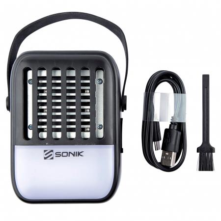  Bug Zapper & Bivvy Light
