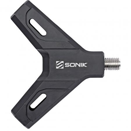  Aluminium Spreader Block