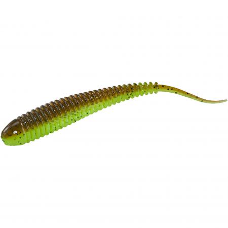 Shirasu Pintail Paddler (Green Pumpkin)