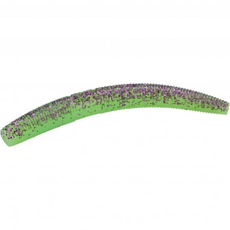  Ned Rig Sausage (Purple Chartreuse)