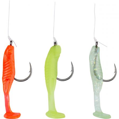  Barsch Rig Micro Minnow