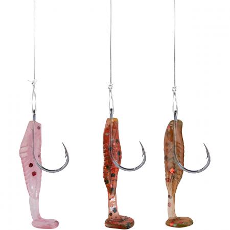  Barsch Rig Micro Minnow