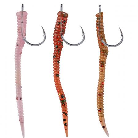  Barsch Rig Worm