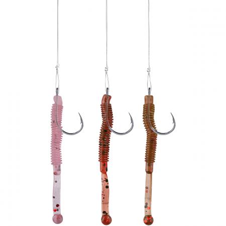  Barsch Rig Bullet Tail