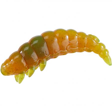 Balzer Larva Trout Atttack (Motoroil)