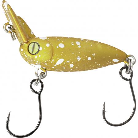  Billy Beetle (Pellet Yellow)