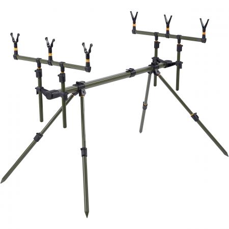 Rod Pod Tactics Carp