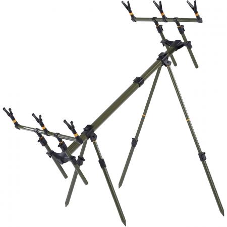Rod Pod Tactics Carp