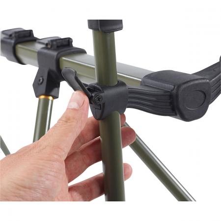  Rod Pod Tactics Carp