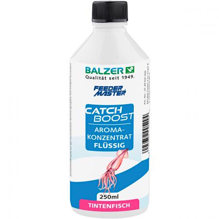  Flüssiges Aromakonzentrat Catch Boost (Tintenfisch)
