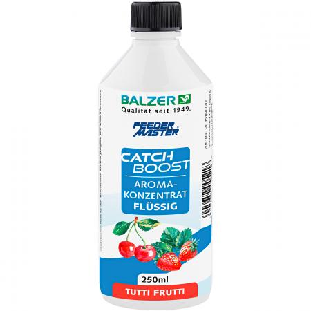  Flüssiges Aromakonzentrat Catch Boost (Tutti Frutti)