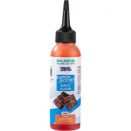 Balzer Feedermaster Magic Cloud Liquid Catch Boost (Sweet Chocolate)
