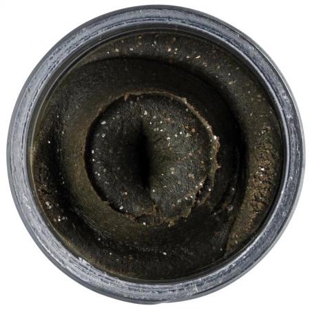  Gulp!® Saltwater Dough (Dark Brown/Silver Glitter)