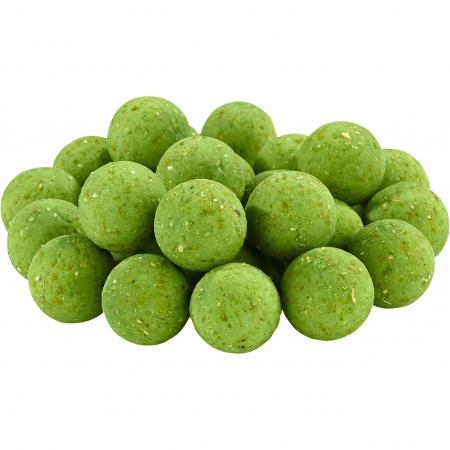  Boilies ‘Clever Balls’ (squid and crab)