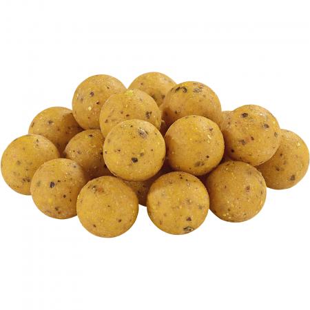  Boilies ‘Clever Balls’ (vanilla corn)