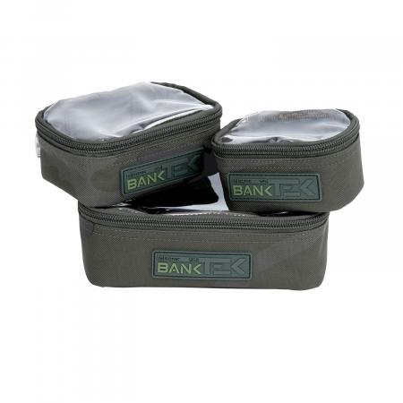  Bank-Tek Pouch Set
