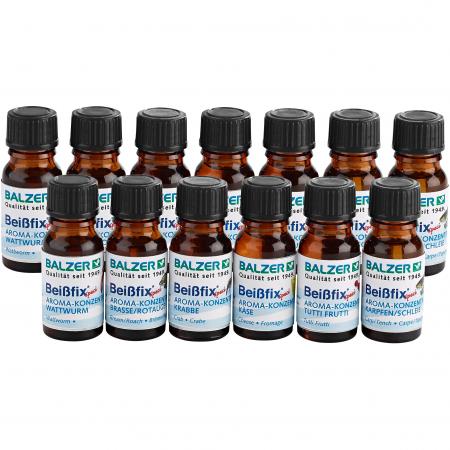 Balzer Beissfix® Speci Aromen (Krabbe)