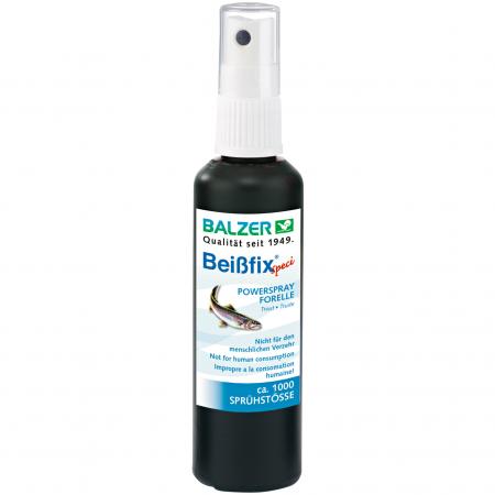 Balzer Beissfix® Power Spray (Forelle)