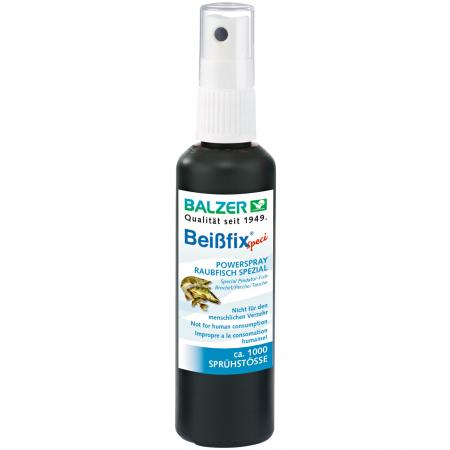  Beissfix® Power Spray (Raubfisch Spezial)