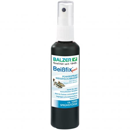  Beissfix® Power Spray (Rotauge/Brasse)
