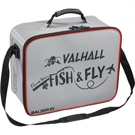 Valhall Fish & Fly Tasche