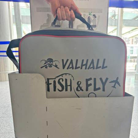 Valhall Fish & Fly Tasche