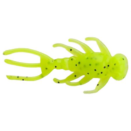  Powerbait® Mayfly (Chartreuse Shad)