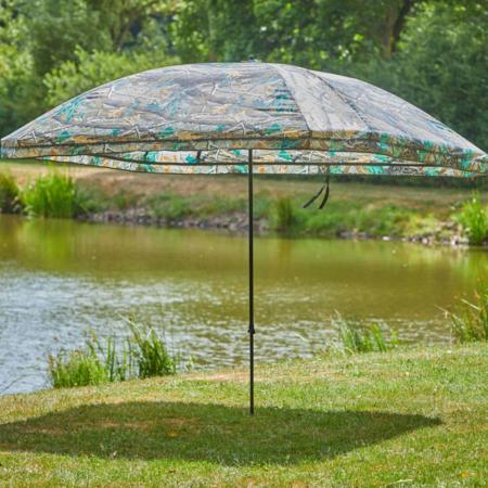Balzer XL Camou umbrella tent