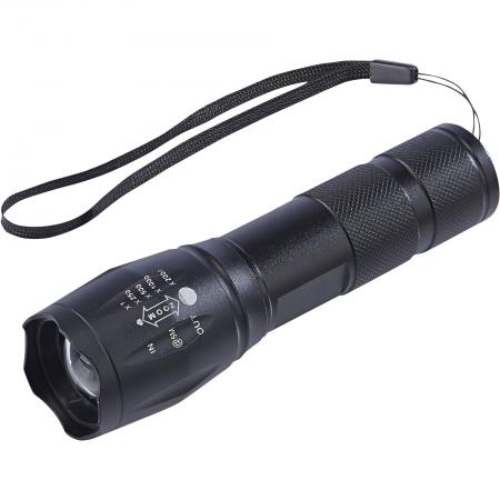 Balzer Display Rechargeable UV/white light torch