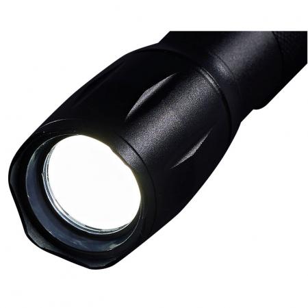 Display UV-/Weisslicht-Taschenlampe wiederaufladbar