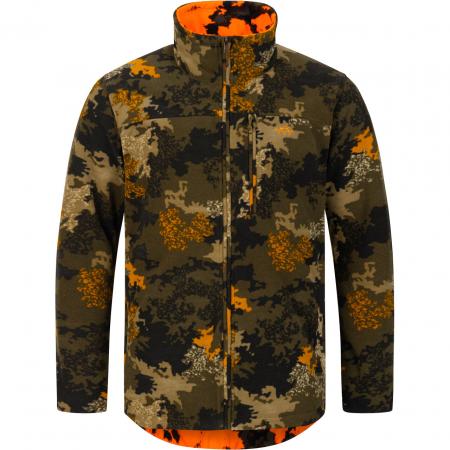  Rotation Jacke Herren (Silence Camouflage)