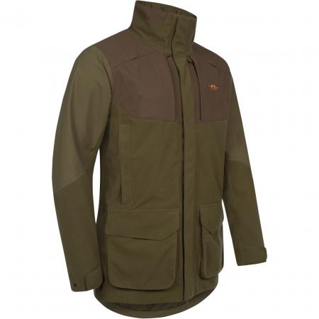  Silence 2L Jacke Herren (Oliv/Dunkel Braun)