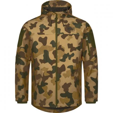  Tornado Softshell Jacket Herren (Camouflage)