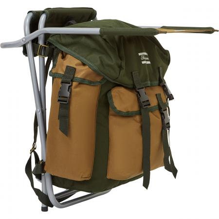 Shakespeare Folding Chair with Rucksack