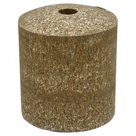 BissMagnet Köderstein Nr. 2 Knoblauch