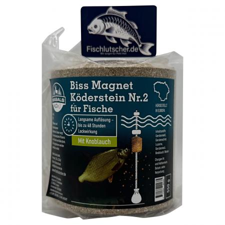  BissMagnet Köderstein Nr. 2 Knoblauch