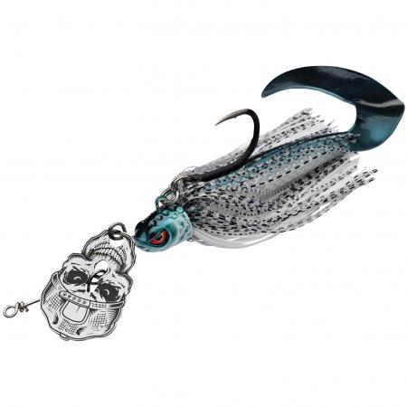  Skull Blade Jig XL (Roach, 55 g)