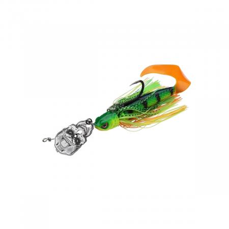 Skull Blade Jig XL (Firetiger UV, 75 g)