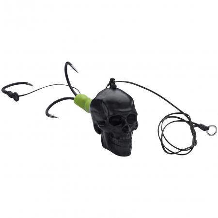  Skull Worm Jig