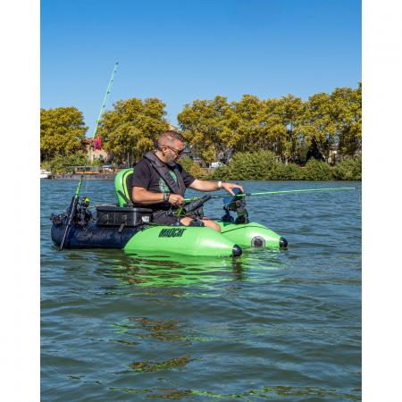  Carbon Optix 190 Belly Boat