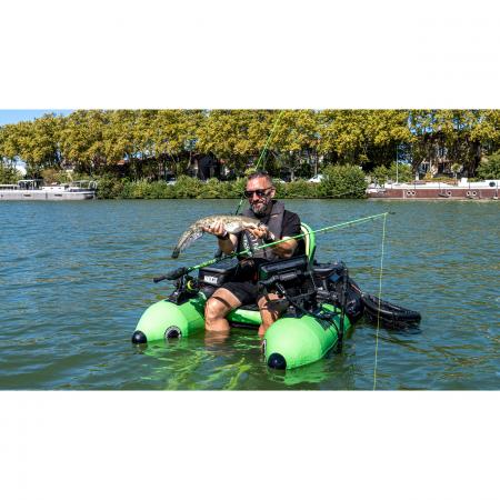  Carbon Optix 190 Belly Boat
