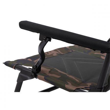Prologic Avenger Relax Camo Arm Chair and Cover