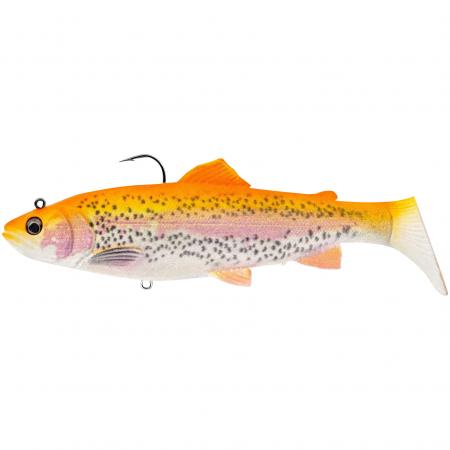 Savage Gear 3D Trout Shad (Golden Albino)