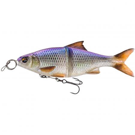  3D Line Thru Glide Roach (Clear Blue Roach)