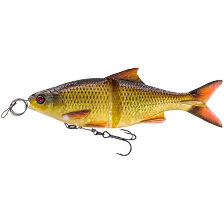  3D Line Thru Glide Roach (Clear Rudd)