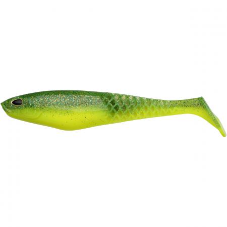  Powerbait© Cullshad (Lime Chartreuse)