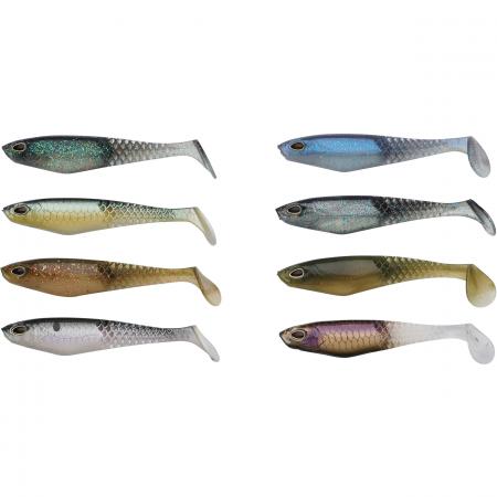  PowerBait® Cullshad Mixpack (Clearwater/ 7,5 cm)