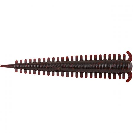  Gulp!® Saltwater Sandworm (Motor Oil Red Fleck)